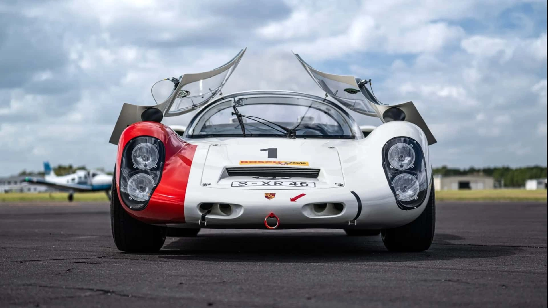 1967 porsche 910 for sale at auction (1)